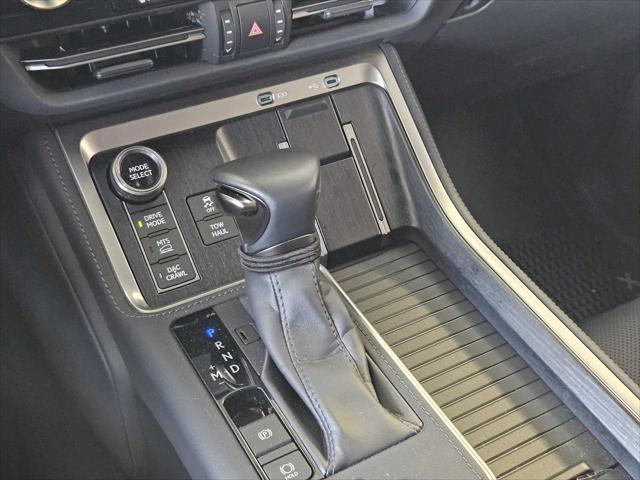 used 2024 Lexus GX 550 car, priced at $87,990