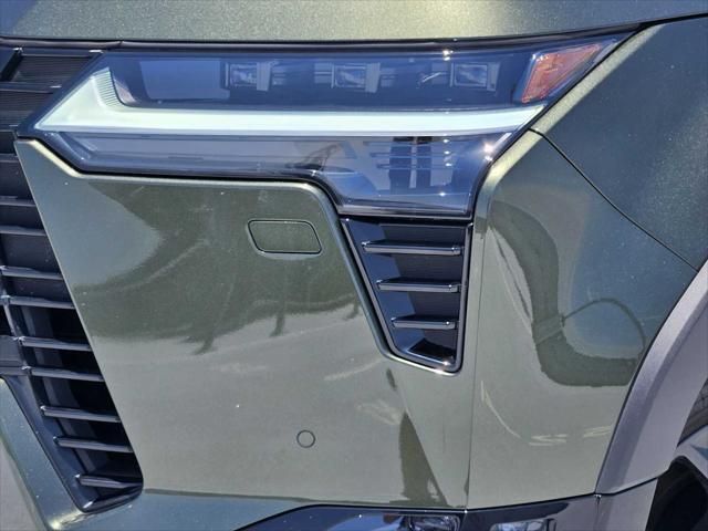 used 2024 Lexus GX 550 car, priced at $87,990