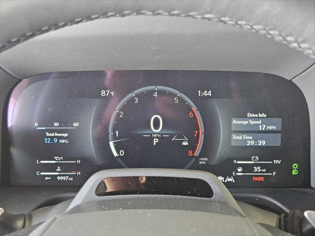 used 2024 Lexus GX 550 car, priced at $87,990