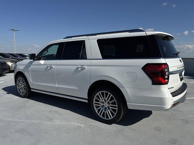 used 2022 Ford Expedition car, priced at $55,990