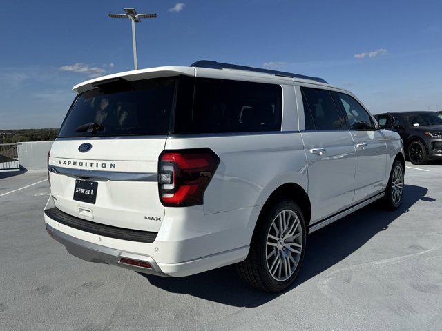 used 2022 Ford Expedition car, priced at $55,990