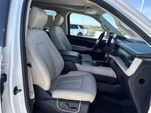 used 2022 Ford Expedition car, priced at $55,990