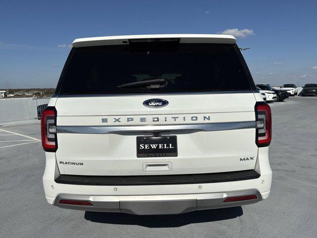 used 2022 Ford Expedition car, priced at $55,990