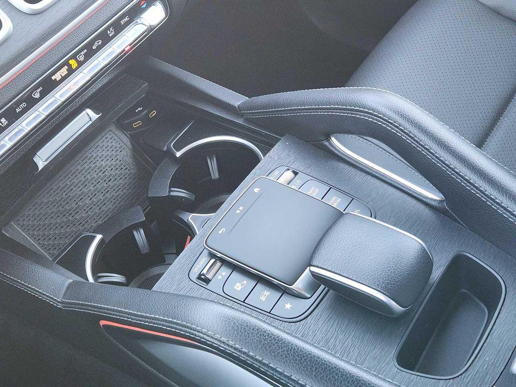 used 2024 Mercedes-Benz GLE 350 car, priced at $45,990