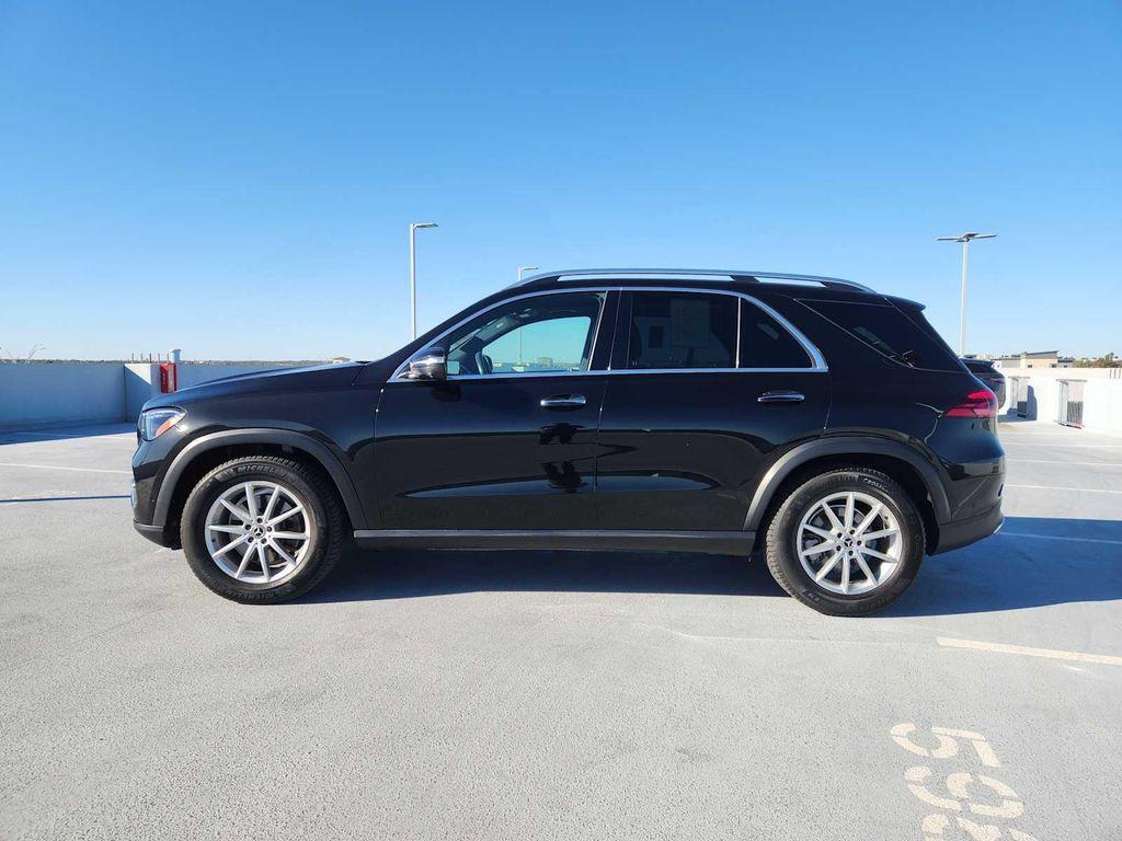 used 2024 Mercedes-Benz GLE 350 car, priced at $45,990