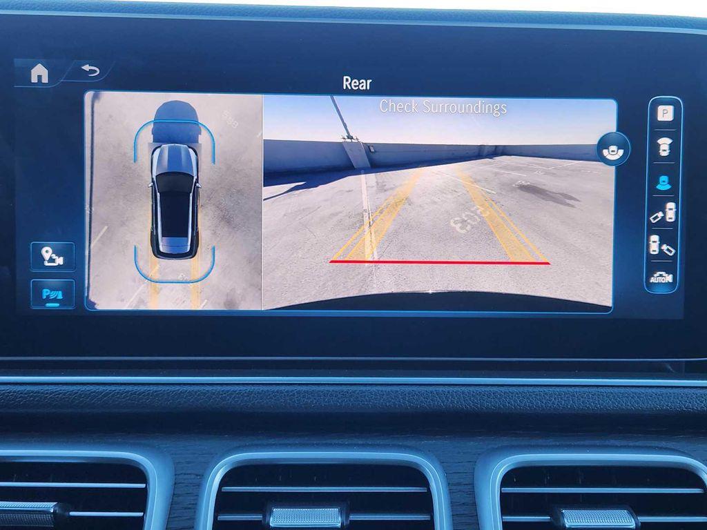 used 2024 Mercedes-Benz GLE 350 car, priced at $45,990