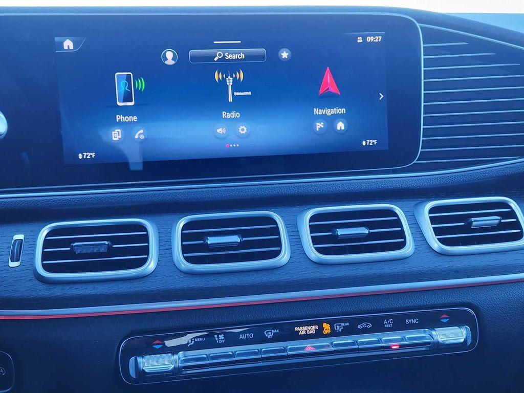 used 2024 Mercedes-Benz GLE 350 car, priced at $45,990