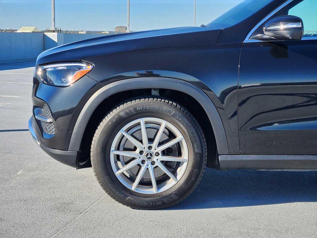 used 2024 Mercedes-Benz GLE 350 car, priced at $45,990