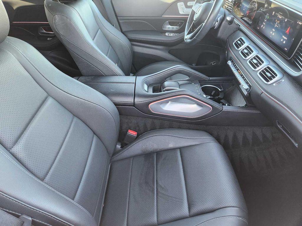 used 2024 Mercedes-Benz GLE 350 car, priced at $45,990