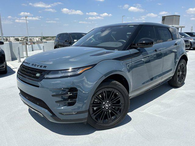 new 2025 Land Rover Range Rover Evoque car, priced at $61,515