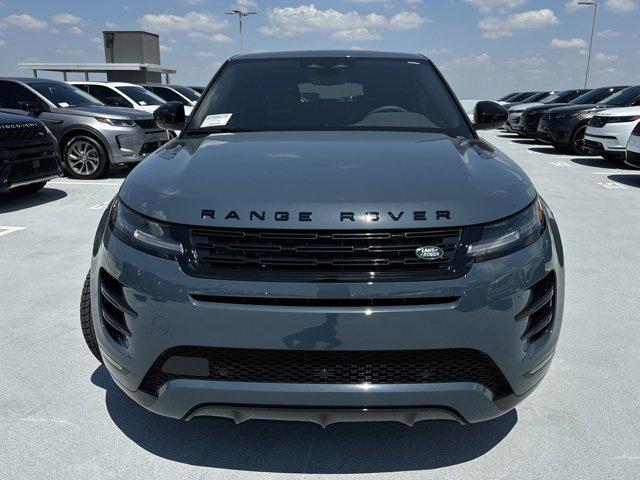 new 2025 Land Rover Range Rover Evoque car, priced at $61,515