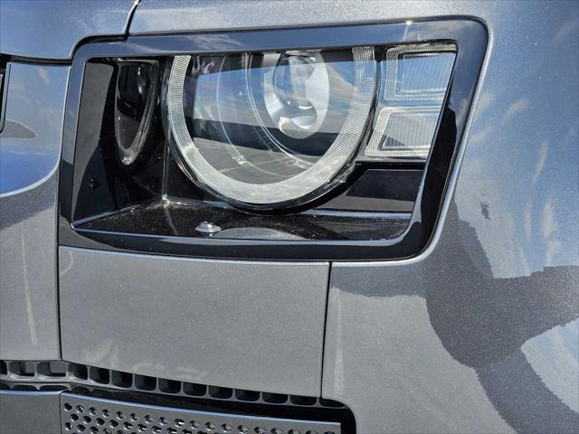 new 2025 Land Rover Defender car, priced at $124,943