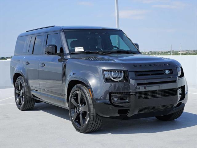 new 2025 Land Rover Defender car, priced at $124,943