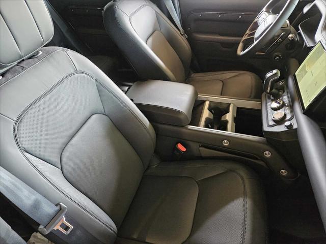 new 2025 Land Rover Defender car, priced at $124,943