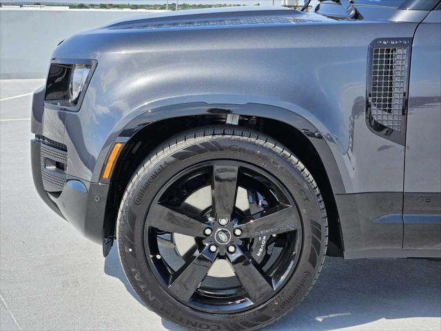 new 2025 Land Rover Defender car, priced at $124,943
