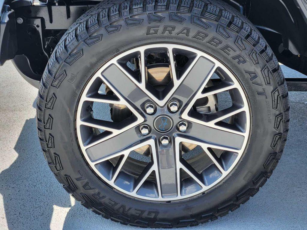 used 2024 Jeep Wrangler 4xe car, priced at $44,990