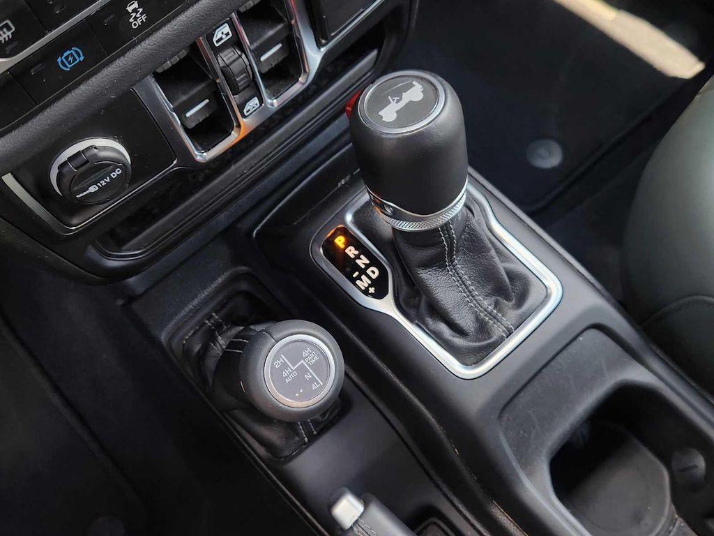 used 2024 Jeep Wrangler 4xe car, priced at $44,990