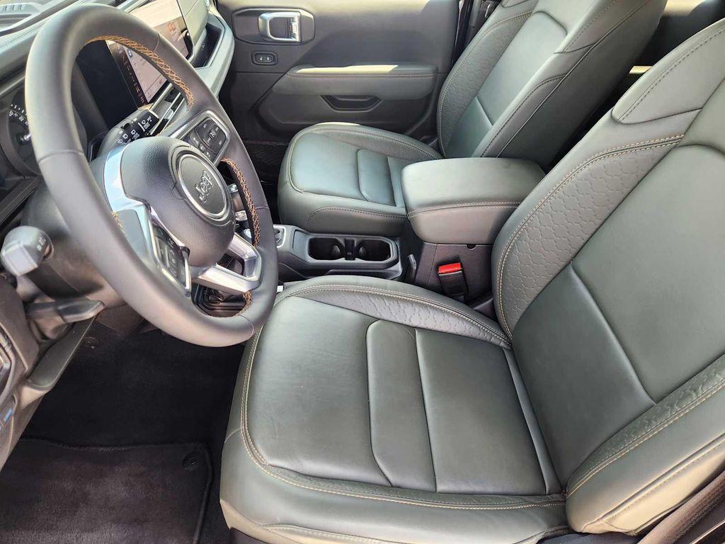 used 2024 Jeep Wrangler 4xe car, priced at $44,990