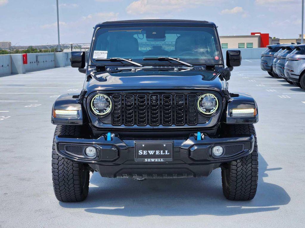 used 2024 Jeep Wrangler 4xe car, priced at $44,990