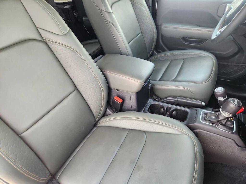 used 2024 Jeep Wrangler 4xe car, priced at $44,990