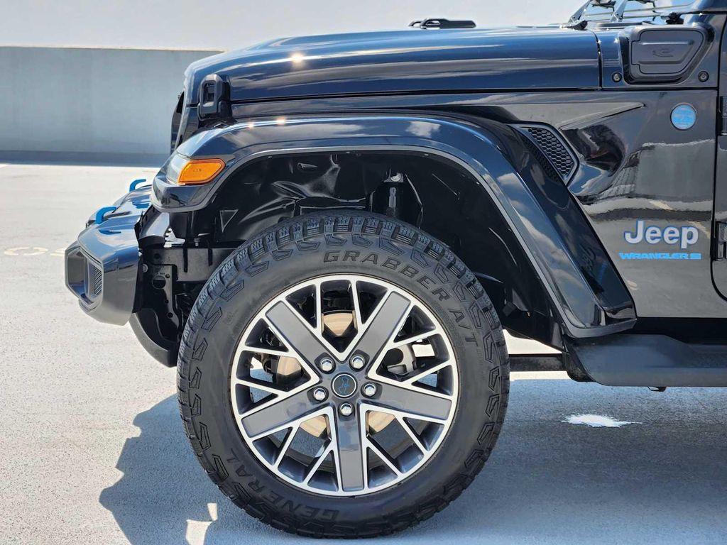 used 2024 Jeep Wrangler 4xe car, priced at $44,990