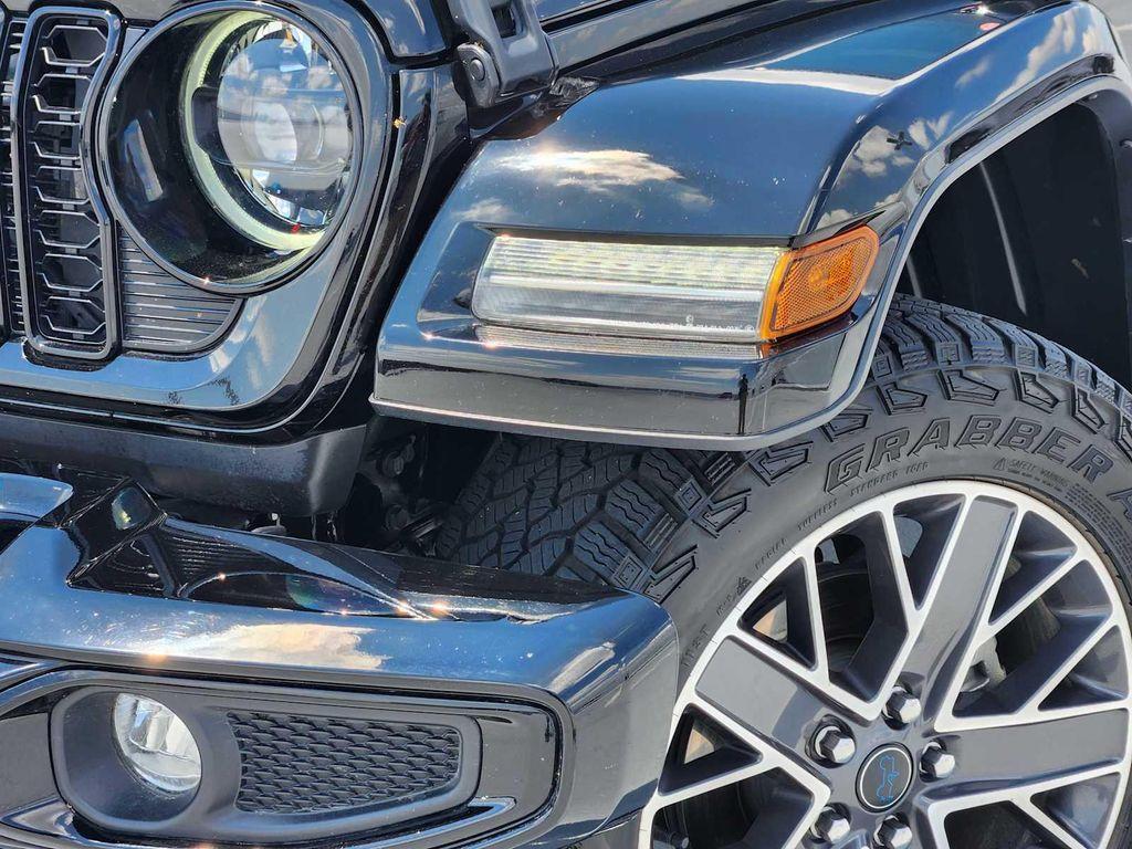 used 2024 Jeep Wrangler 4xe car, priced at $44,990