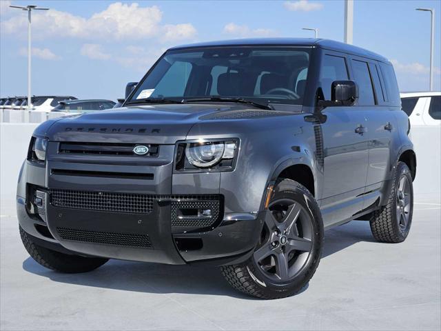 new 2025 Land Rover Defender car, priced at $106,465