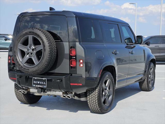 new 2025 Land Rover Defender car, priced at $106,465