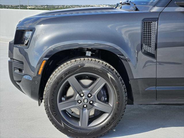 new 2025 Land Rover Defender car, priced at $106,465