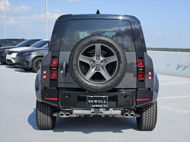 new 2025 Land Rover Defender car, priced at $106,465