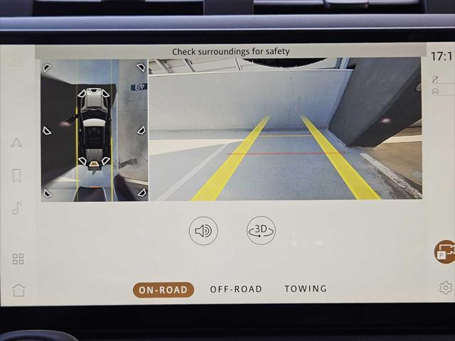 new 2025 Land Rover Defender car, priced at $106,465