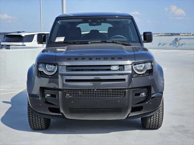 new 2025 Land Rover Defender car, priced at $106,465