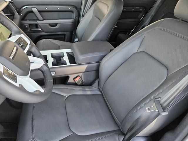 new 2025 Land Rover Defender car, priced at $106,465