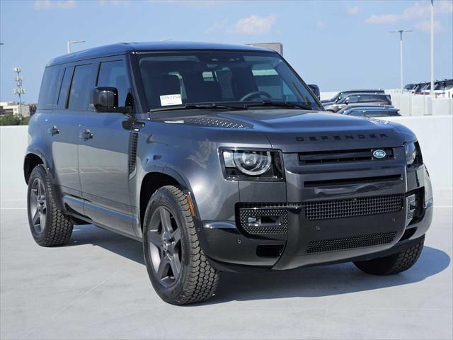 new 2025 Land Rover Defender car, priced at $106,465