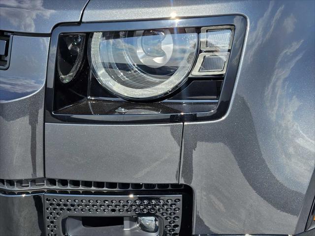 new 2025 Land Rover Defender car, priced at $106,465
