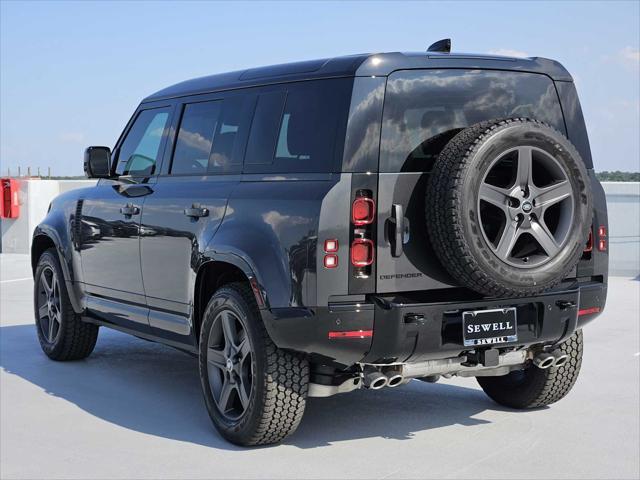 new 2025 Land Rover Defender car, priced at $106,465