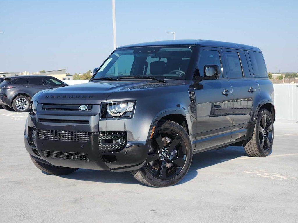 new 2025 Land Rover Defender car, priced at $106,465