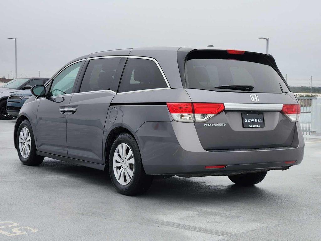 used 2016 Honda Odyssey car, priced at $11,990