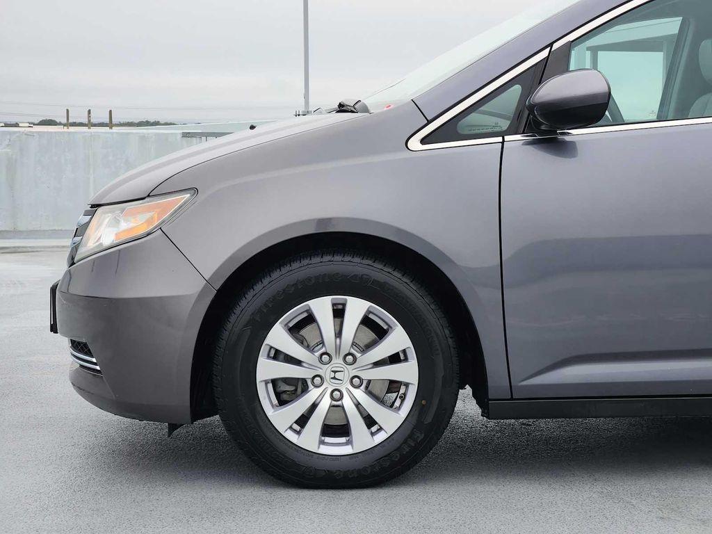 used 2016 Honda Odyssey car, priced at $11,990