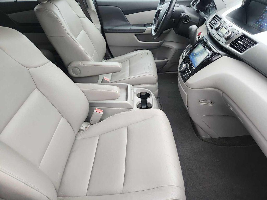 used 2016 Honda Odyssey car, priced at $11,990