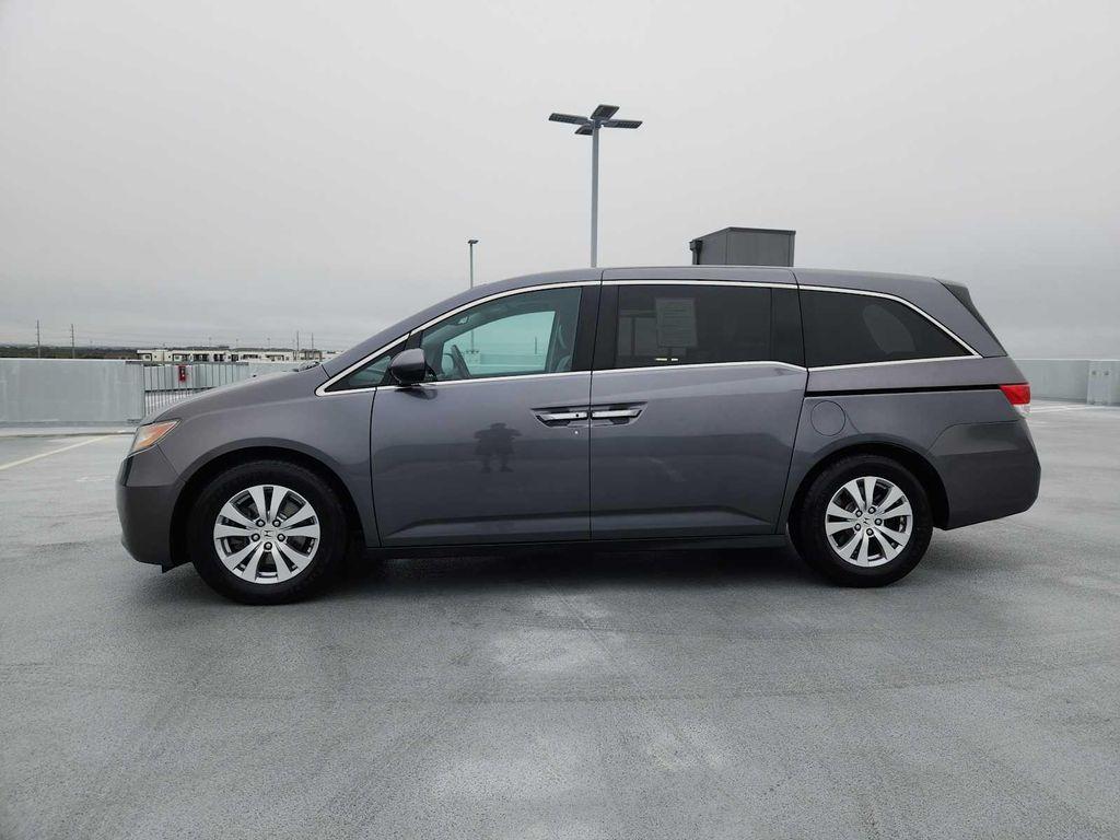 used 2016 Honda Odyssey car, priced at $11,990