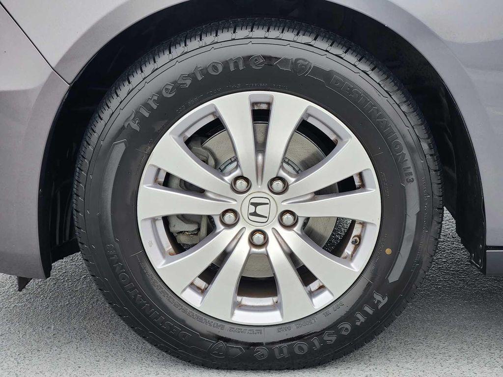 used 2016 Honda Odyssey car, priced at $11,990