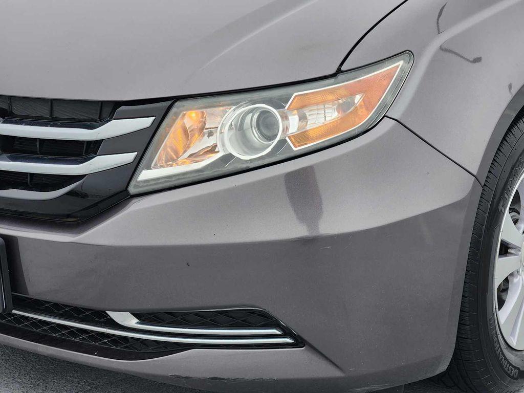used 2016 Honda Odyssey car, priced at $11,990