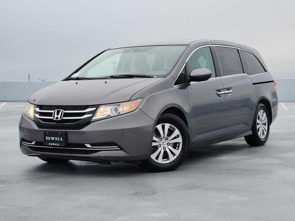 used 2016 Honda Odyssey car, priced at $13,990