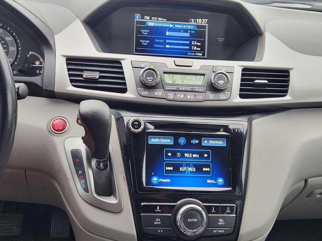 used 2016 Honda Odyssey car, priced at $11,990