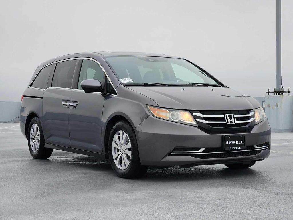 used 2016 Honda Odyssey car, priced at $11,990