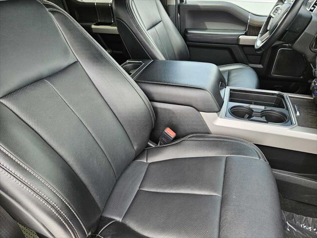 used 2021 Ford F-250 car, priced at $56,990