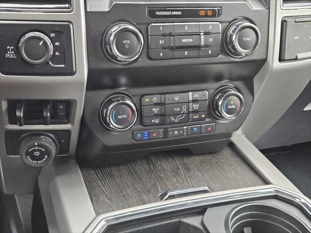 used 2021 Ford F-250 car, priced at $56,990