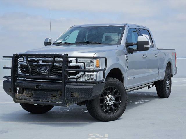 used 2021 Ford F-250 car, priced at $56,990