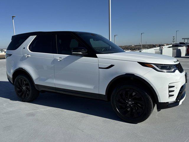 used 2023 Land Rover Discovery car, priced at $53,990